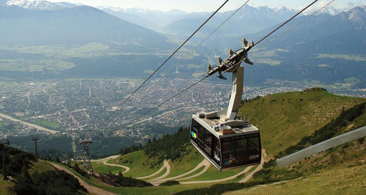 Best Western Plus Hotel Goldener Adler Innsbruck Exteriér fotografie